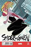 Spider-Gwen - 1ª Serie (2015)  n° 1 - Marvel Comics