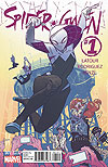 Spider-Gwen - 1ª Serie (2015)  n° 1 - Marvel Comics