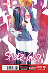 Spider-Gwen - 1ª Serie (2015)  n° 4 - Marvel Comics