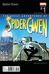 Spider-Gwen - 2ª Serie (2015)  n° 1 - Marvel Comics
