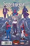 Spider-Verse (2015)  n° 5 - Marvel Comics