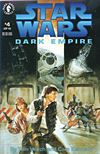 Star Wars Dark Empire (1991)  n° 4 - Dark Horse Comics