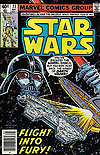 Star Wars (1977)  n° 23 - Marvel Comics