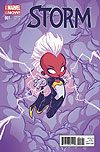 Storm (2014)  n° 1 - Marvel Comics