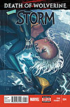 Storm (2014)  n° 4 - Marvel Comics