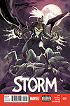 Storm (2014)  n° 5 - Marvel Comics