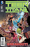 Teen Titans (2014)  n° 11 - DC Comics