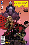 Teen Titans (2014)  n° 1 - DC Comics