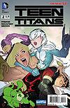 Teen Titans (2014)  n° 2 - DC Comics