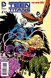 Teen Titans (2014)  n° 2 - DC Comics