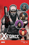 X-Force (2014)  n° 11 - Marvel Comics