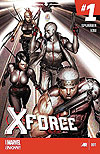 X-Force (2014)  n° 1 - Marvel Comics