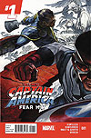 All-New Captain America: Fear Him (2015)  n° 1 - Marvel Comics