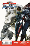 All-New Captain America: Fear Him (2015)  n° 3 - Marvel Comics