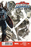 All-New Captain America: Fear Him (2015)  n° 4 - Marvel Comics