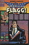American Flagg!  n° 2 - First