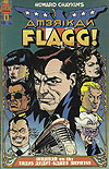 American Flagg!  n° 8 - First