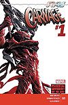 Axis: Carnage (2014)  n° 1 - Marvel Comics