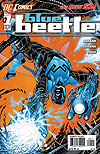 Blue Beetle (2011)  n° 1 - DC Comics