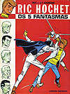 Ric Hochet, Os 5 Fantasmas  - Bertrand