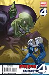 Dark Reign: Fantastic Four (2009)  n° 4 - Marvel Comics