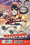 Deadpool (2013)  n° 11 - Marvel Comics