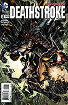 Deathstroke (2014)  n° 5 - DC Comics