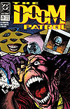 Doom Patrol (1987)  n° 25 - DC Comics