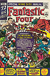 Fantastic Four Annual (1963)  n° 3 - Marvel Comics