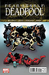 Fear Itself: Deadpool (2011)  n° 1 - Marvel Comics