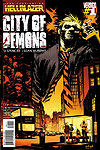 John Constantine, Hellblazer: City of Demons (2010)  n° 1 - DC (Vertigo)