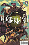 Hinterkind (2013)  n° 1 - DC (Vertigo)