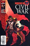 House of M: Civil War (2008)  n° 3 - Marvel Comics