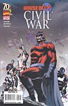 House of M: Civil War (2008)  n° 5 - Marvel Comics