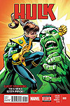 Hulk (2014)  n° 9 - Marvel Comics