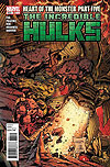 Incredible Hulks (2010)  n° 634 - Marvel Comics