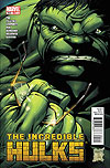 Incredible Hulks (2010)  n° 635 - Marvel Comics