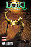 Loki: Agent of Asgard (2014)  n° 11 - Marvel Comics