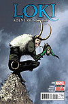 Loki: Agent of Asgard (2014)  n° 12 - Marvel Comics