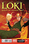 Loki: Agent of Asgard (2014)  n° 3 - Marvel Comics