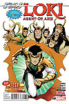 Loki: Agent of Asgard (2014)  n° 8 - Marvel Comics