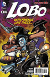 Lobo (2014)  n° 3 - DC Comics