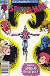 Spider-Man (1990)  n° 25 - Marvel Comics