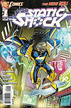 Static Shock (2011)  n° 1 - DC Comics