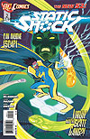 Static Shock (2011)  n° 2 - DC Comics