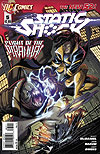 Static Shock (2011)  n° 5 - DC Comics