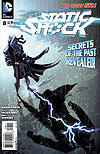 Static Shock (2011)  n° 8 - DC Comics