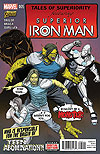 Superior Iron Man (2015)  n° 5 - Marvel Comics