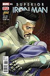 Superior Iron Man (2015)  n° 6 - Marvel Comics