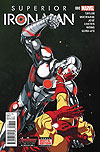 Superior Iron Man (2015)  n° 8 - Marvel Comics